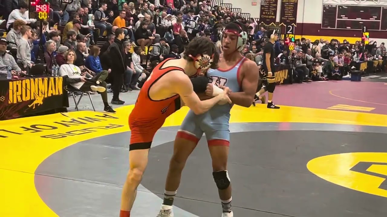 Jordyn VS Ben Davino Iron Man 2023