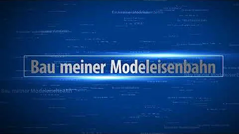 Klaus' KlaMoba  , Mein MoBa-Traum, Bau einer Märklin H0 Anlage