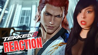 TEKKEN 8 | Hwoarang Trailer Reaction