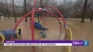 Widespread damage left after severe weather hammers East Texas Profile