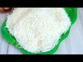 Idiyappam Recipe in Tamil  How to make Idiyappam in Tamil ...