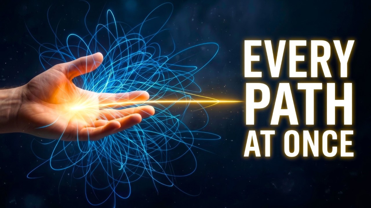 The Strangest Thing Quantum Mechanics Ever Discovered