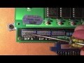 Street Fighter II Arcade Dip Switch Settings FREE PLAY