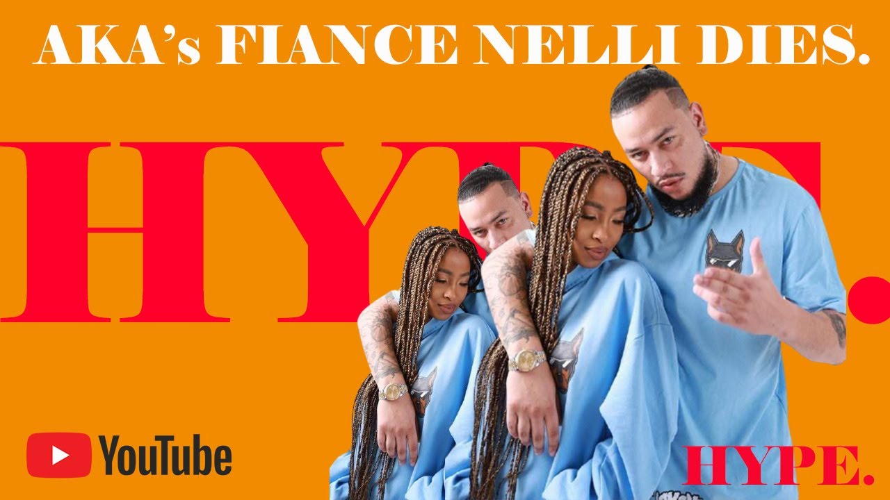 AKA's Fiance Nellie Tembe passes On At 22. AKA INCONSOLABLE. - YouTube