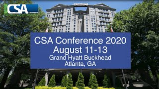 CSA Conference
