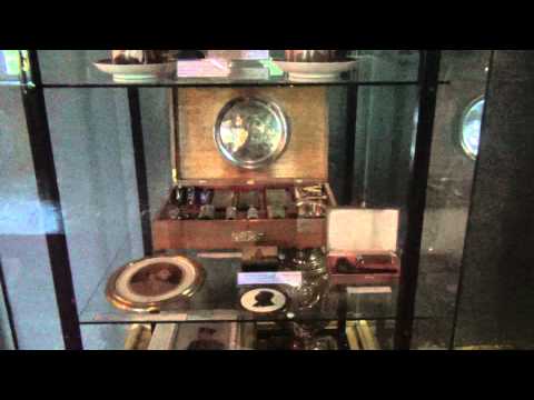 At the Stalin Museum in გორი (Gori), საქართველო (Georgia)