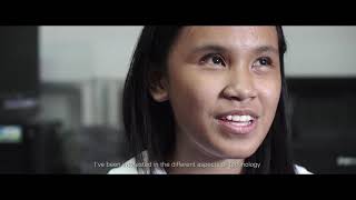 Visions Philippines: Crystal’s Story – Empowering the visually impaired with digital skills
