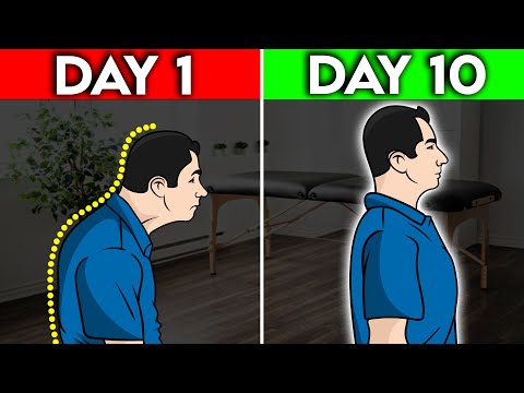 5 Min Posture