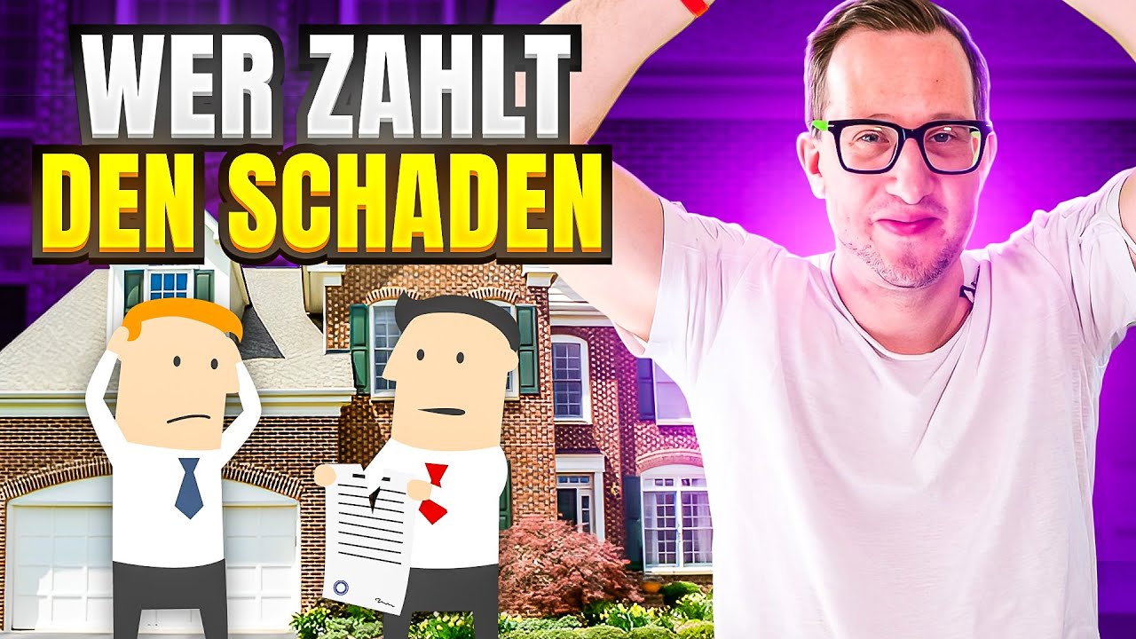 Boiler Kaputt Wer Zahlt Mieter Oder Vermieter Mieter oder Vermieter - Wer zahlt bei Schäden in der Mietwohnung? - YouTube