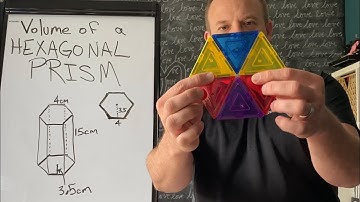 Volume of a Hexagonal Prism
