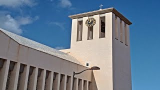 Nuevas Campanadas de las 12 - Iglesia de San Andrés Apóstol (La Centinela) - 25/10/2023.