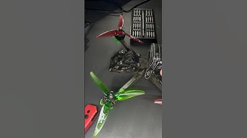 installing gps on fpv drone #nazgul #evoque #ifly #gps