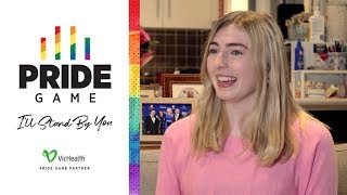 Stories of Pride: Georgie Stone