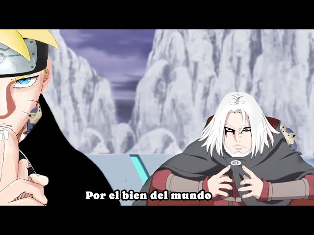 Yorozuya - mangá 3 Boruto - Two Blue Vortex Capítulo: 04