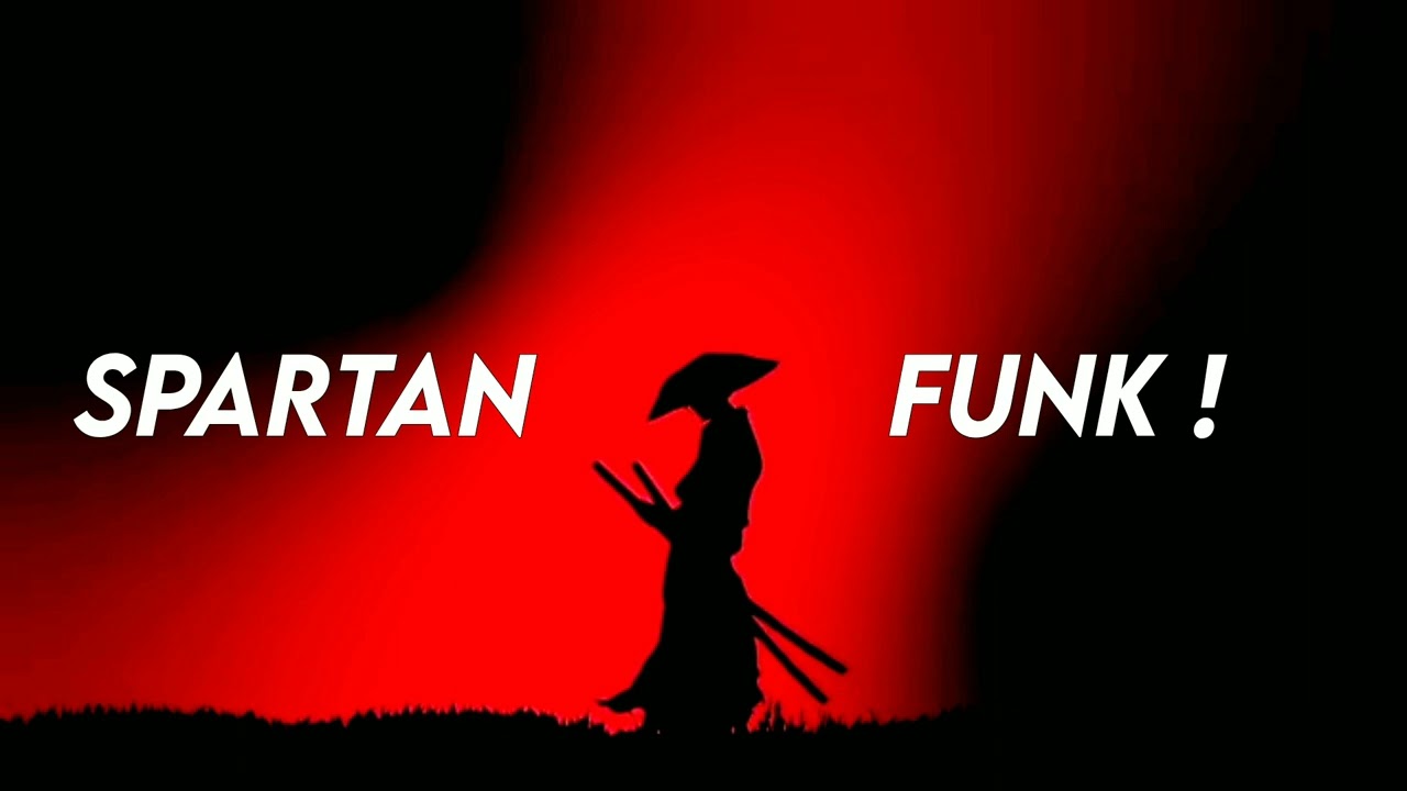 SPARTAN FUNK ! / PHONK