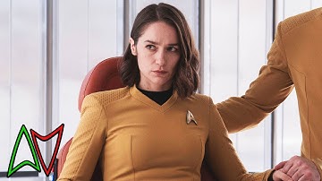 Ups & Downs From Star Trek: Strange New Worlds 3.3 - Shuttle To Kenfori