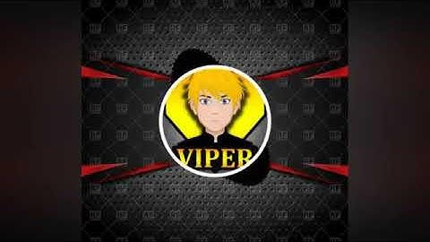Viper Gaming intro in Rules of Survival (Best of Me)