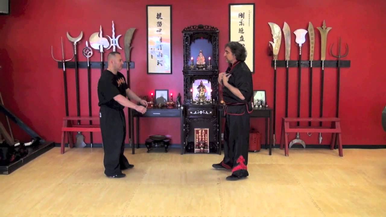 Technique of the Week Moi Fa Kuen applications 1