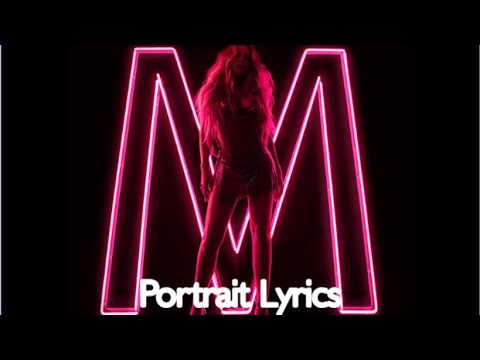 Portrait Lyrics - Mariah Carey