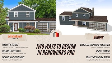 Two Ways To Design In Renoworks Pro