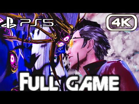 NO MORE HEROES 3 PS5 Gameplay Walkthrough FULL GAME (4K 60FPS) No Commentary