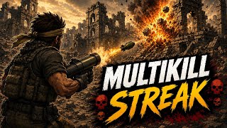 Battlefield 6 | Multi-Kill-Streak | BF6