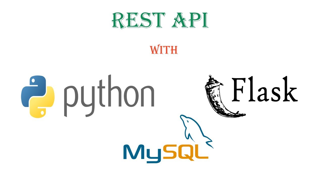 Rest API Python. Flask Python. SQL Python. Функция rest Python. Flask api