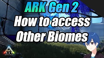 How to cross biomes in genesis 2