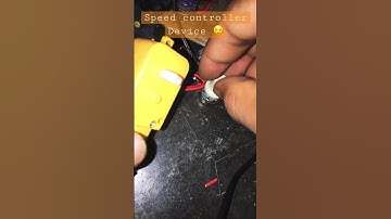 Speed controller Device 😌 #motor #speed #viralvideo #ytshorts #trandingshorts #shorts #shortsfeed