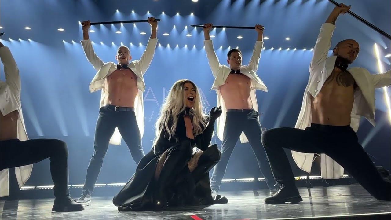 Shania Twain ”Man! I Feel Like A Woman!” Bakkt Theater