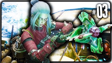 Nolvus V5 Skyrim  Modpack 2,000+ Mods - Broken Oar Grotto - Bladestaff Combat