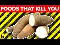 16 Exotic Foods That Can Actually Kill You