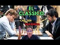 Nakamura vs carlsen in morocco  el classico  casablanca chess 2024