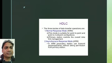 EL309 HDLC PROTOCOL BY JITENDRA KUMAR BAROLIYA LECTURER COMPUTER ENGG. GPC DAUSA