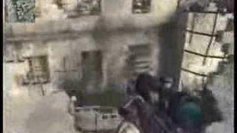 Call of Duty 4 Map Secret #1 : Ambush