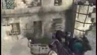 Call of Duty 4 Map Secret #1 : Ambush