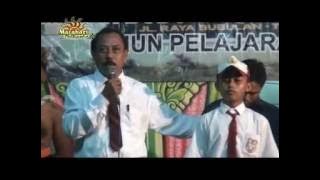 Sambutan Kepala Sekolah SDN Sumberbendo 2 Perpisahan Kelas 6