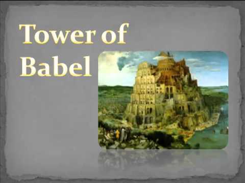 How Chinese Characters confirm Genesis & Bible stories