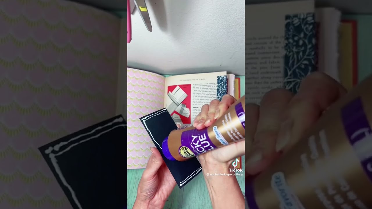 A Vintage Camera Hidden Journaling Spot