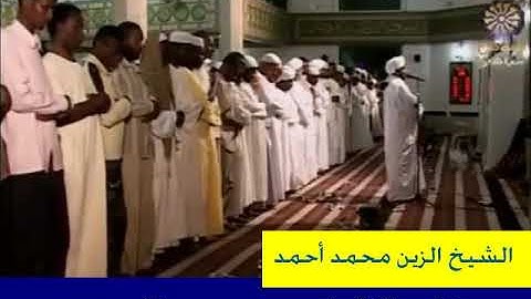 سورة الشعراء من الآية (187 إلى الآية  227)...الشيخ الزين محمد أحمد