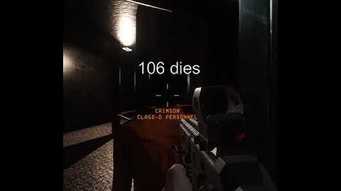 How to consistently kill SCPS with lift - SCP: Secret Laboratory Funny Moments - #Shorts