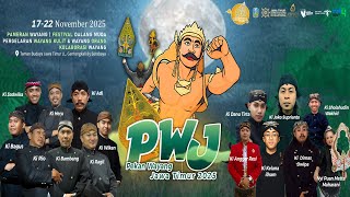 Download Lagu [LIVE] Pekan Wayang Jawa Timur Gagrak Jawa Timur Lakon \ MP3