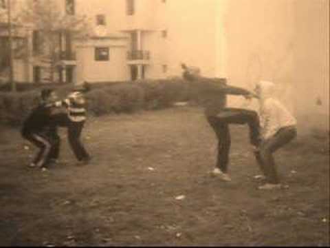 parkour meknes