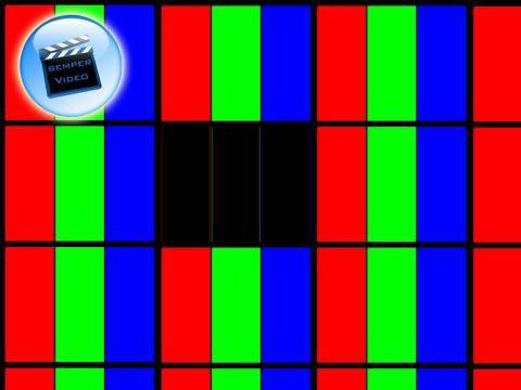 Video: Defekte Pixel Auf Dem Fernseher (30 Fotos): Wie Zu Hause Und Beim Kauf überprüfen? Was Ist Die Beste Reaktionszeit? Wie Viele Tote Pixel Sind Erlaubt? Wie Entfernt Man Sie?