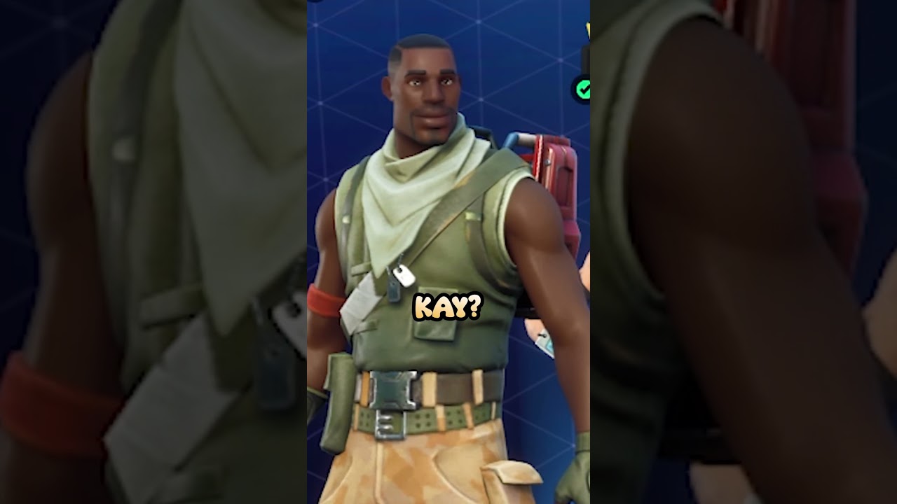 Fortnite OG Sucks