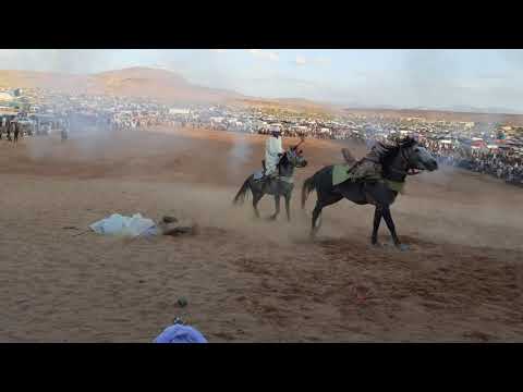 لكل فارس كبوة وعدة سيدي احمد المجدوب عسلة