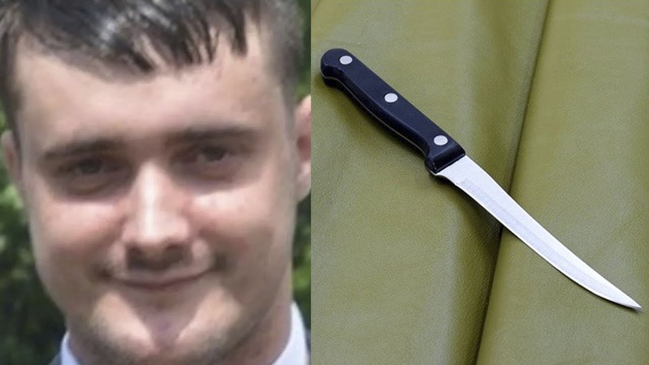 Police Launch Murder Investigation After Man 34 Knifed - YouTube