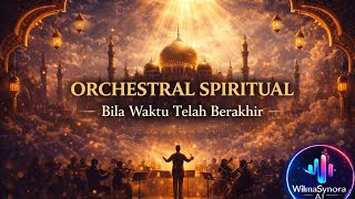 Download Lagu Bila Waktu Telah Berakhir | Orchestral Spiritual Megah Nuansa Arabian (AI Music) MP3