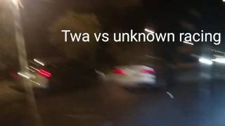 Unknown Racing Vs Twa