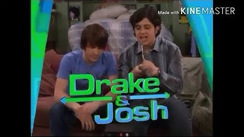 Drake & Josh - Intro (With Random Scenes)